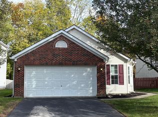 1968 Dry Wash Rd, Hilliard, OH 43026