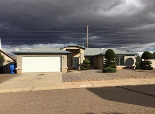 1665 Loma Plz, Sierra Vista, AZ 85635