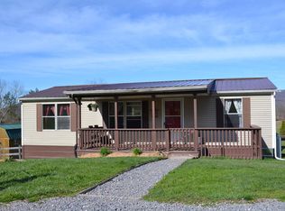 12468 Midland Trl W, Crawley, WV 24931