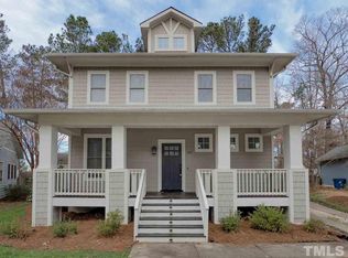 116 Paladin Ct, Durham, NC 27713