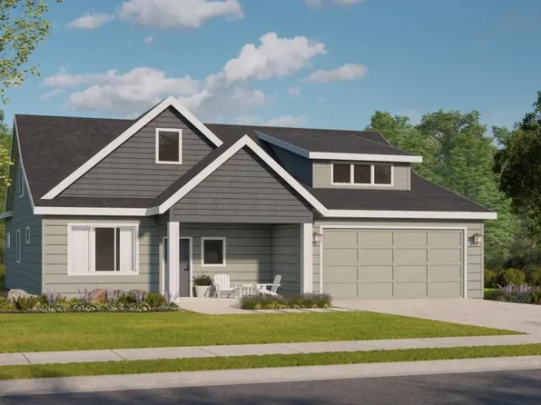 12170 N Montfort Ave, Spokane, WA 99208