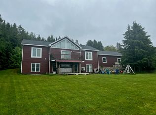 158 & 160 Parkhurst Siding Rd, Presque Isle, ME 04769