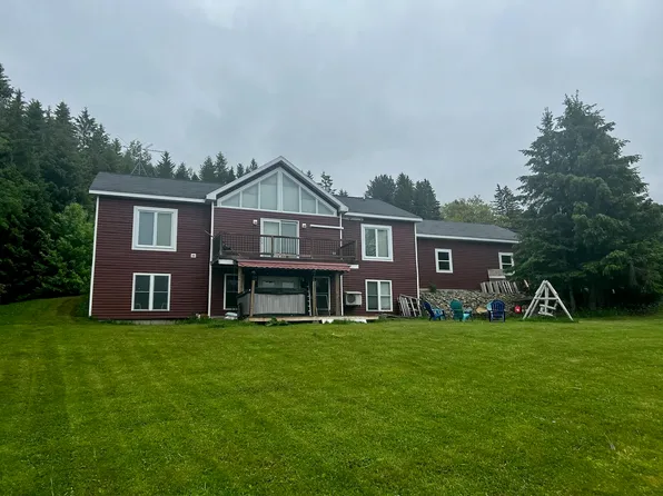 158 & 160 Parkhurst Siding Road, Presque Isle, ME 04769