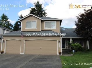 18116 90th Ave E, Puyallup, WA 98375