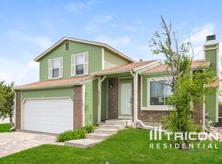 8448 Prairie Clover Way, Parker, CO 80134