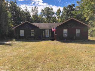 2177 Cove Creek Rd, Quitman, AR 72131