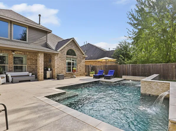 12626 Arnette Park Ln, Humble, TX 77346