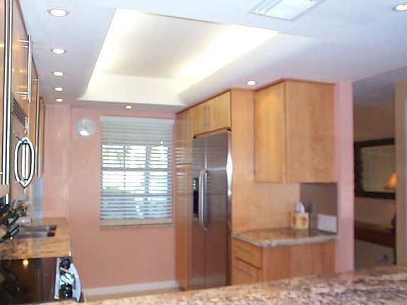 Different Kitchen view