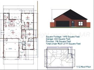 4507 Beacon Rd, Amarillo, TX 79118