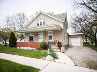 202 W North St, Fremont, IN 46737