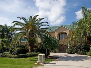 376 Lanternback Island Dr, Satellite Beach, FL 32937