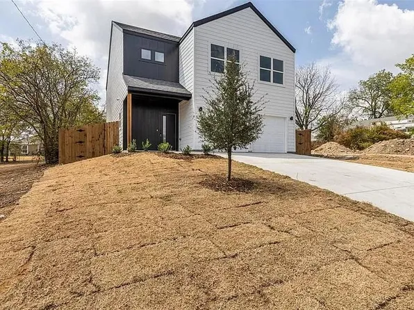 5217 Wellesley Ave, Fort Worth, TX 76107