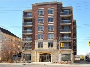 4196 Dundas St W #401-08, Toronto, ON M8X 0A3