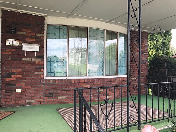 Front porch