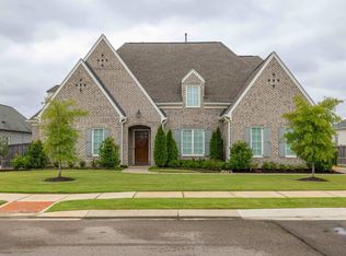 1272 Percheron Pass, Collierville, TN 38017