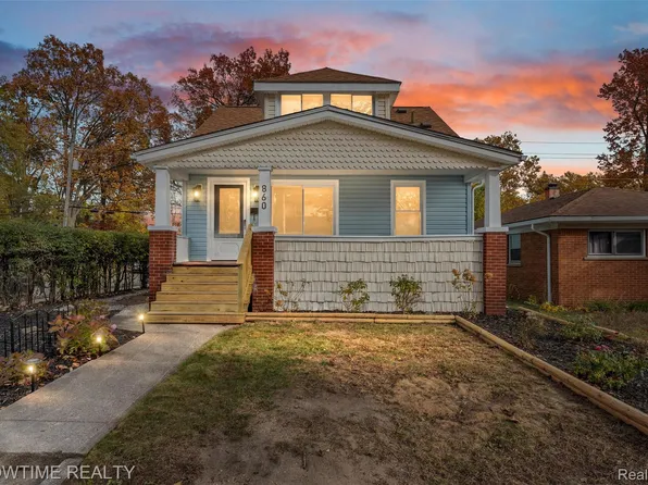 860 Gardendale St, Ferndale, MI 48220