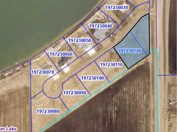 1146 & 1150 Bingham Lake Dr, Bingham Lake, MN 56118