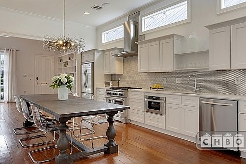 Gourmet Kitchen
