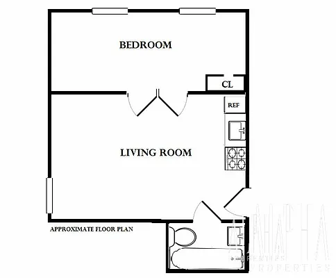 Rented by Alpha Properties NYC I LLC | media 14