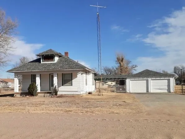 112 N Ainslie Ave, Collyer, KS 67631