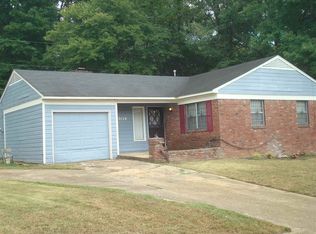 4104 Kerwin Dr, Memphis, TN 38128