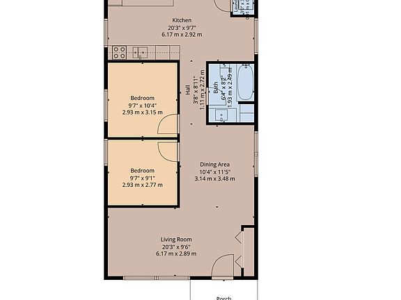 4th image of 121 Mount Pleasant Ave