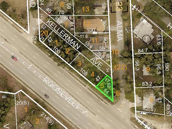 2nd image of Roosevelt Blvd