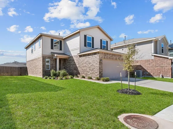 4807 Wellington Manor Ct, Katy, TX 77493