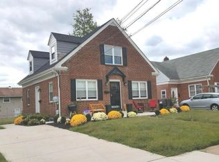1717 41st St #B, Pennsauken, NJ 08110
