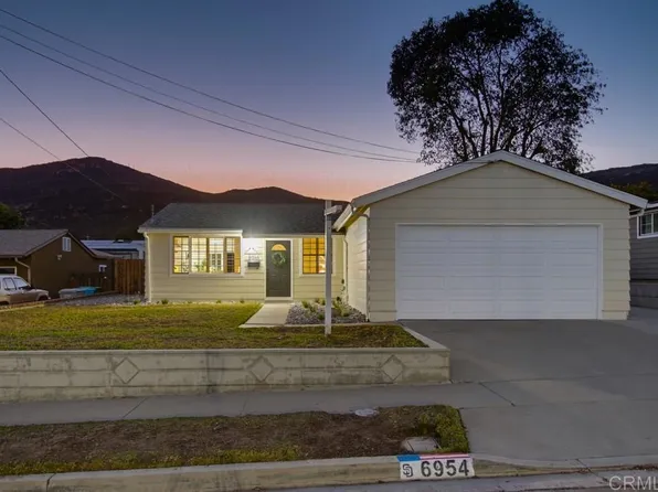 6954 Ballinger Ave, San Diego, CA 92119