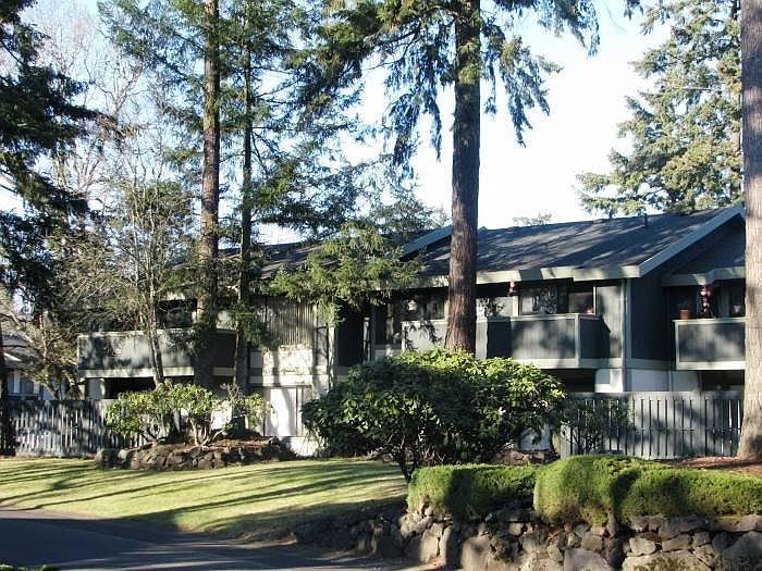 Exterior grounds