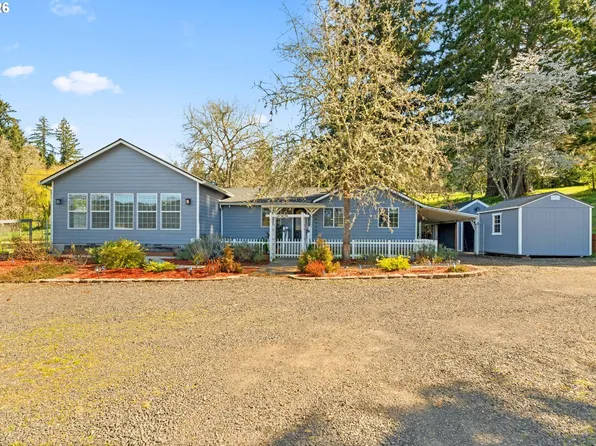 85061 Territorial Hwy, Eugene, OR 97402