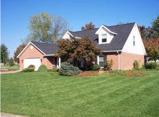 34 Daffodil Ct, Jasper, IN 47546