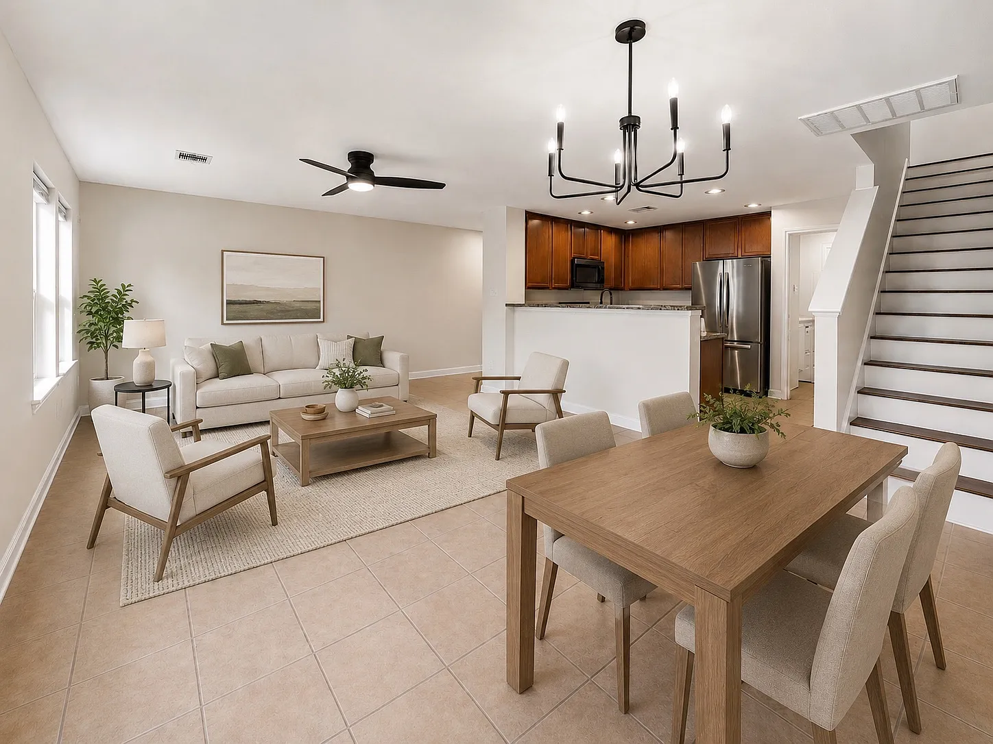 4 bed, 2.5 bath, 1658 sqft, $2,185 — Photo 3