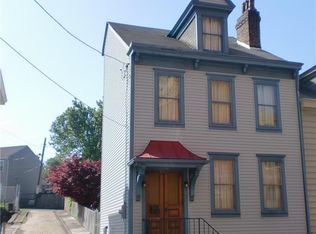3608 Bandera St, Pittsburgh, PA 15201