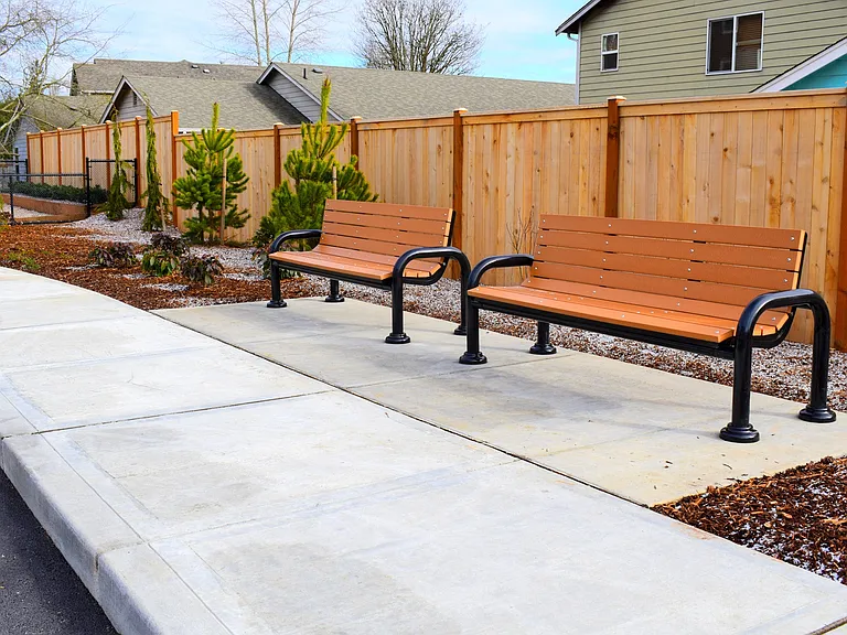 Outdoor Benches