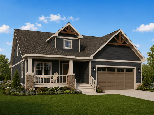 Fairview Plan, Asheville Design Center