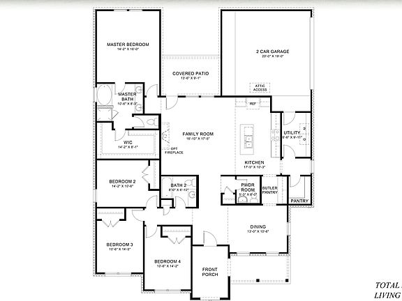 Floor Plan.