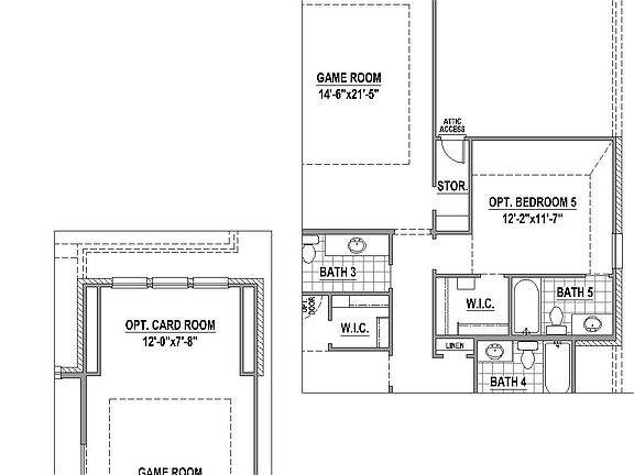 Plan 1641 Options 2