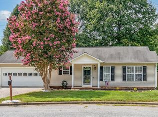 1413 Hawkcrest Ln, Winston Salem, NC 27127
