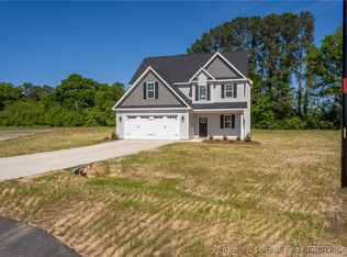 5835 James Allen Ln, Stedman, NC 28391