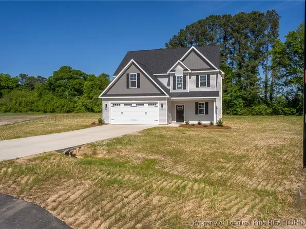 5835 James Allen Ln, Stedman, NC 28391