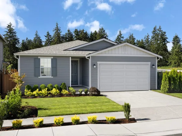 Plan 1990 Modeled Plan, Sunset Ridge