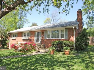 2107 Westview Ter, Silver Spring, MD 20910