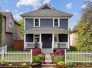 5412 N Syracuse St, Portland, OR