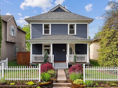 5412 N Syracuse St, Portland, OR, 97203