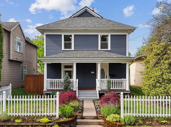 5412 N Syracuse St, Portland, OR 97203