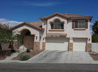 6592 Ruby Summit Ave, Las Vegas, NV 89110