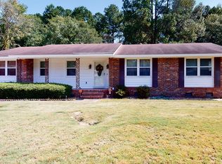 3714 Concord Dr, Augusta, GA 30906