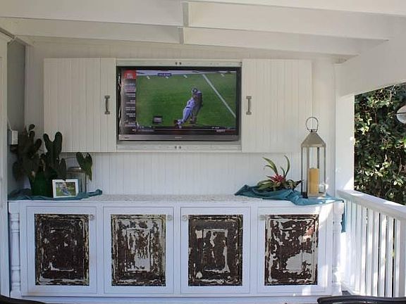 custom built cabinets
